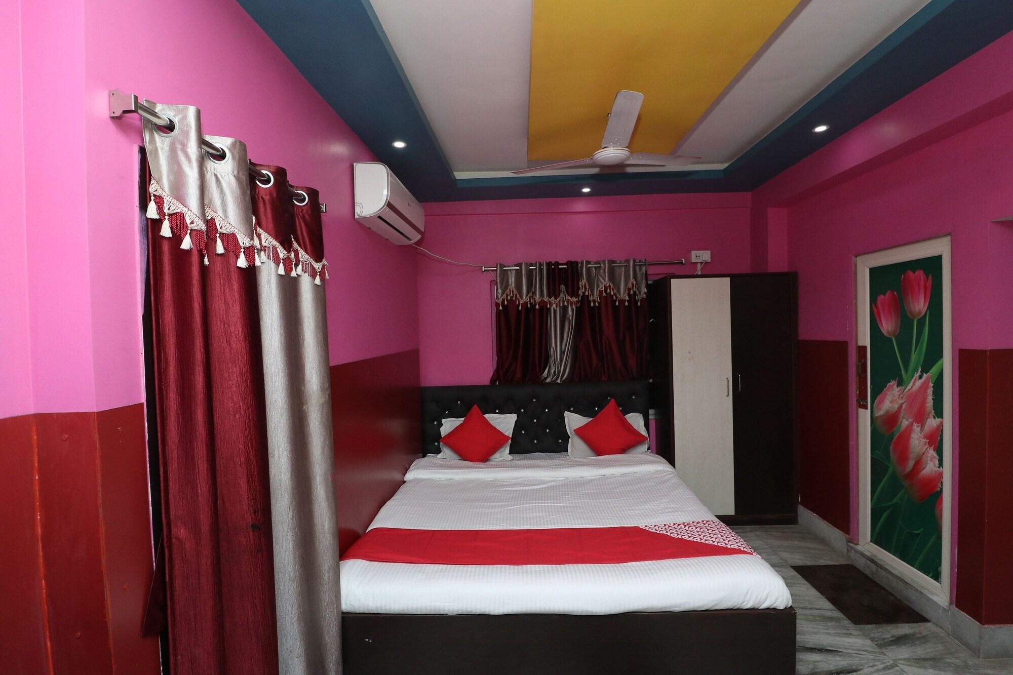 Oyo Hotel Jagannath International Near Kolkata Airport Gauripur Exterior photo