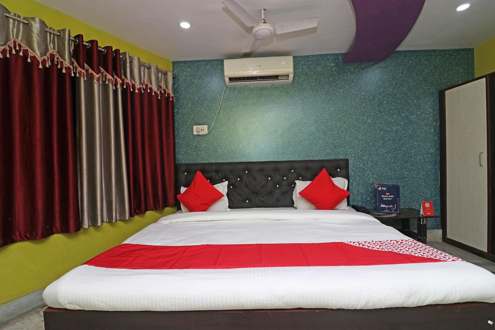 Oyo Hotel Jagannath International Near Kolkata Airport Gauripur Exterior photo