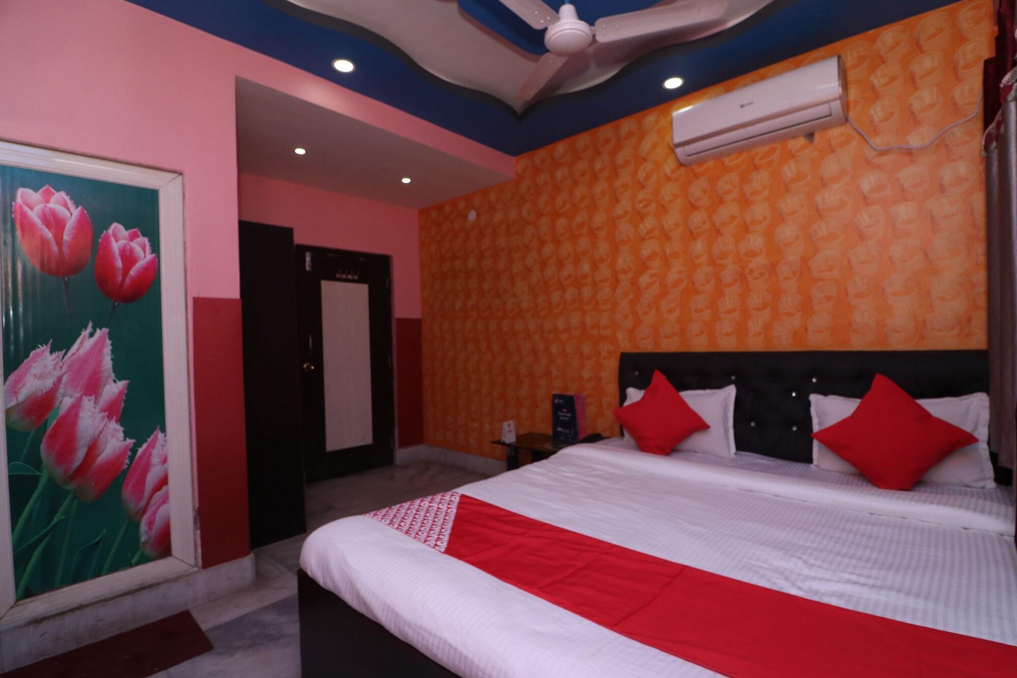 Oyo Hotel Jagannath International Near Kolkata Airport Gauripur Exterior photo