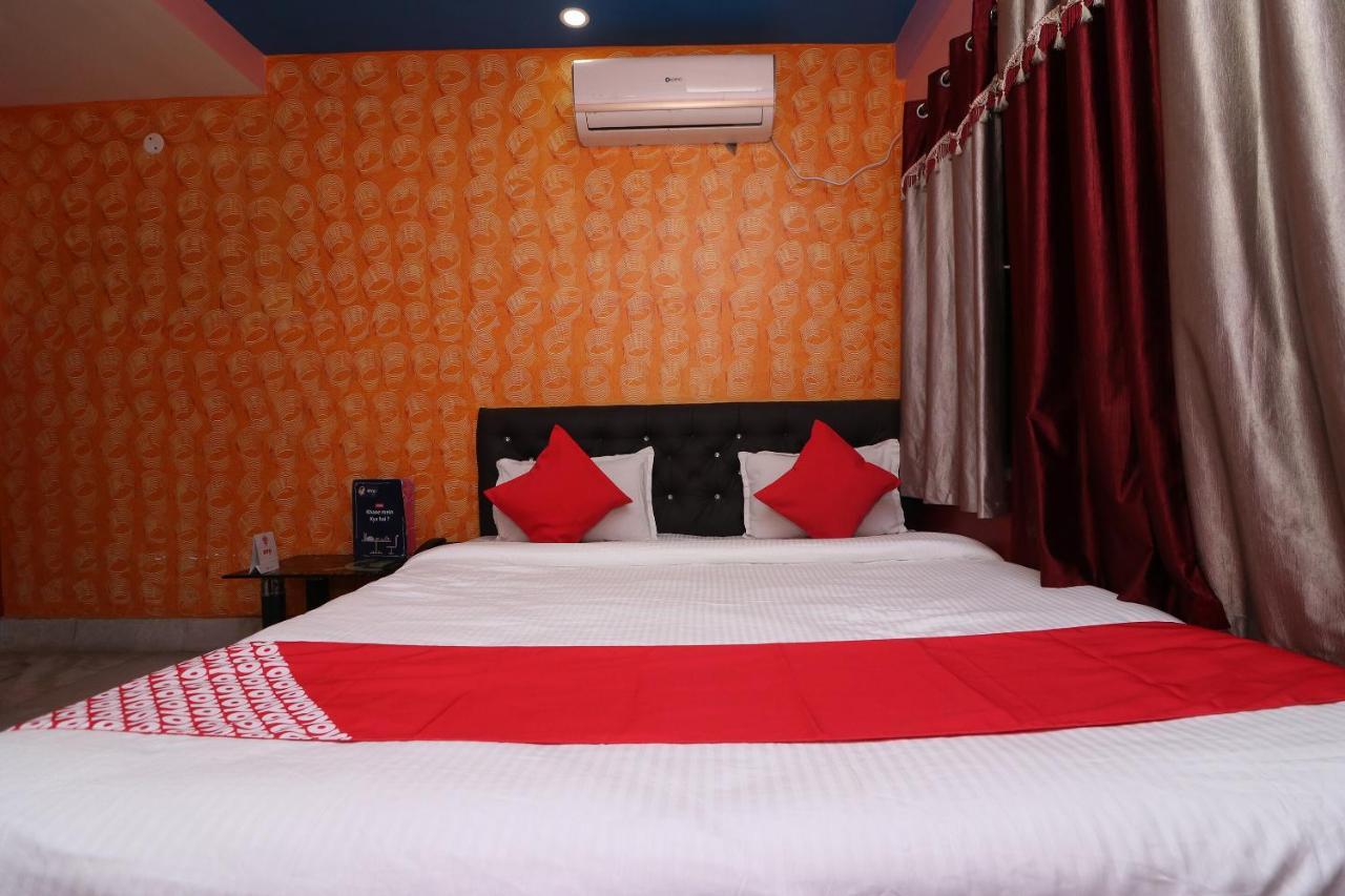 Oyo Hotel Jagannath International Near Kolkata Airport Gauripur Exterior photo