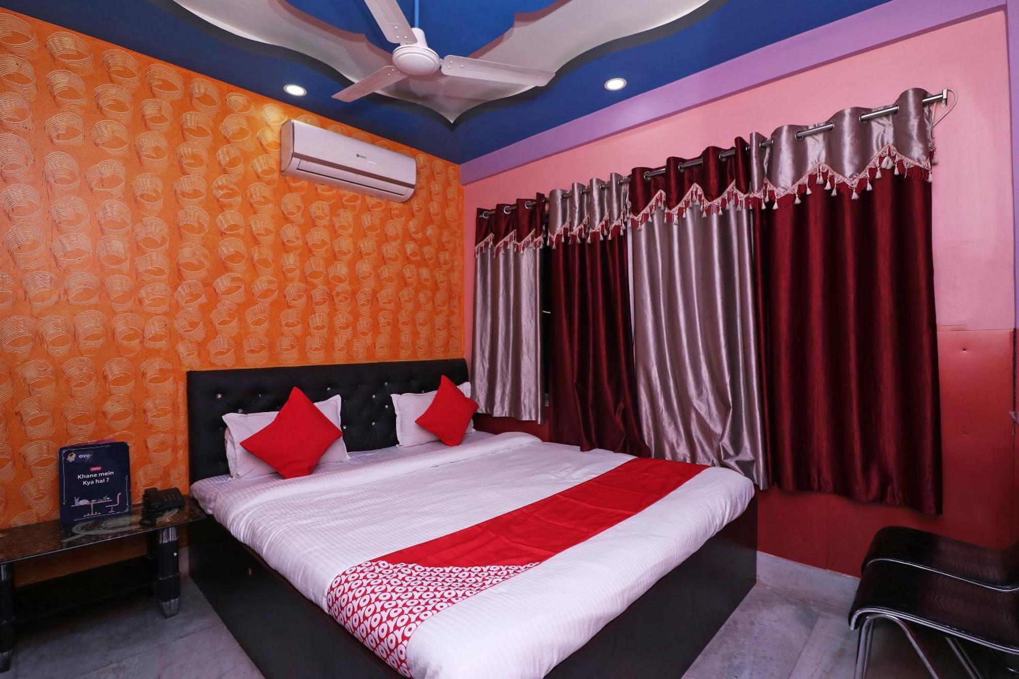 Oyo Hotel Jagannath International Near Kolkata Airport Gauripur Exterior photo